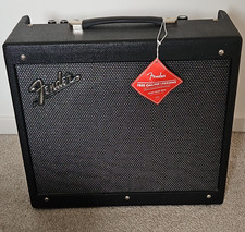 Fender Mustang GTX50 50W Modelling Combo Amp 1x Speaker for Electric Guitar