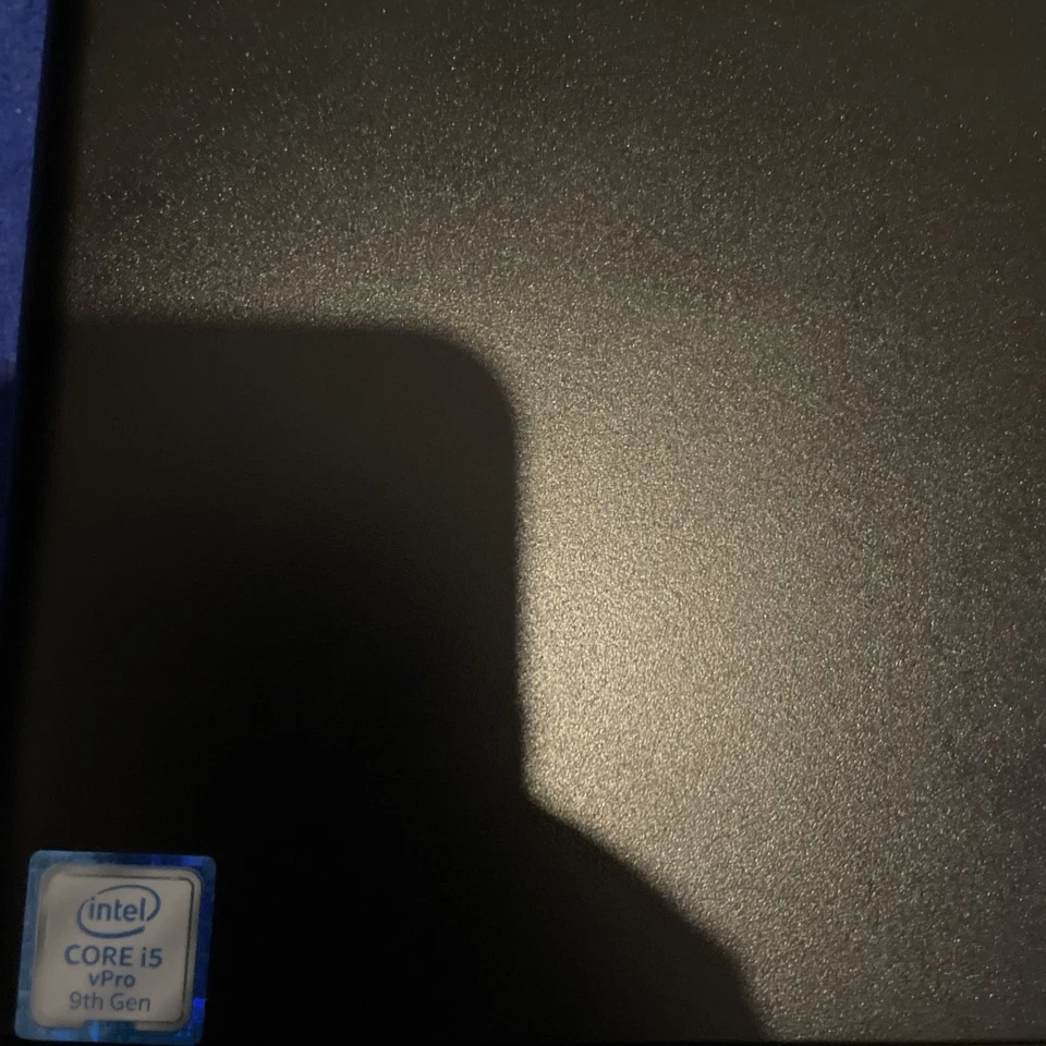 HP EliteDesk 800 G5 DM Desktop mini-Intel Core i5 9th Gen - 16GB RAM - GB SSD - Image 4 of 4