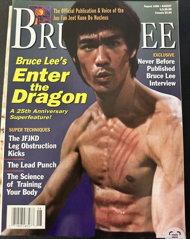 Bruce Lee Magazine