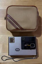 Vintage Kodak Disc 4000 Film Camera  Original Case 