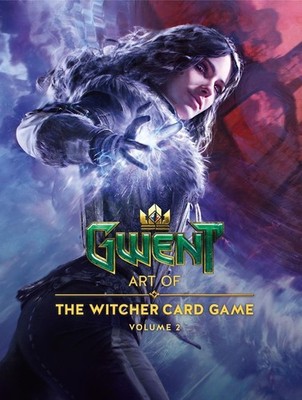 GWENT: Art of The Witcher Card Game Volume 2 by CD Projekt Red CD Projekt Red Ha
