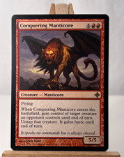 Conquering Manticore - Rise of the Eldrazi (ROE)