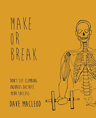 Make or Break: Don't Let Climbing Injuries Dictate Your Success 