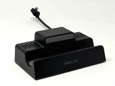 MOKiN Docking Station Steam Deck ROG Ally 7-in-1 Hub HDMI DP 4K 60Hz Ethernet