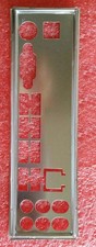 OEM I/O Shield For MSI 970A-G46 970A-G45 870A-G46 Motherboard Backplate IO