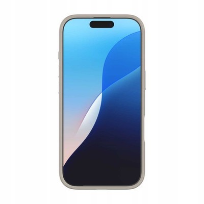 Etui Spacecase Hybrid Mag do iPhone 16 Pro tytan