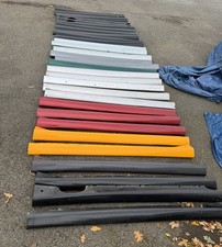 Citroen Saxo Sport Side Skirts