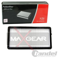 MAXGEAR INNENRAUMFILTER PARTIKELFILTER passend für ALPINA B3 B6 B8 BMW 3 Z3 |