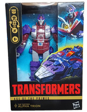 2025 Transformers Age of The Primes The Thirteen Alpha Trion Voyager Class NEW