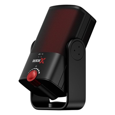 RØDE X XCM-50 Professional USB Condenser Microphone and Virtual Mixing Soluti...