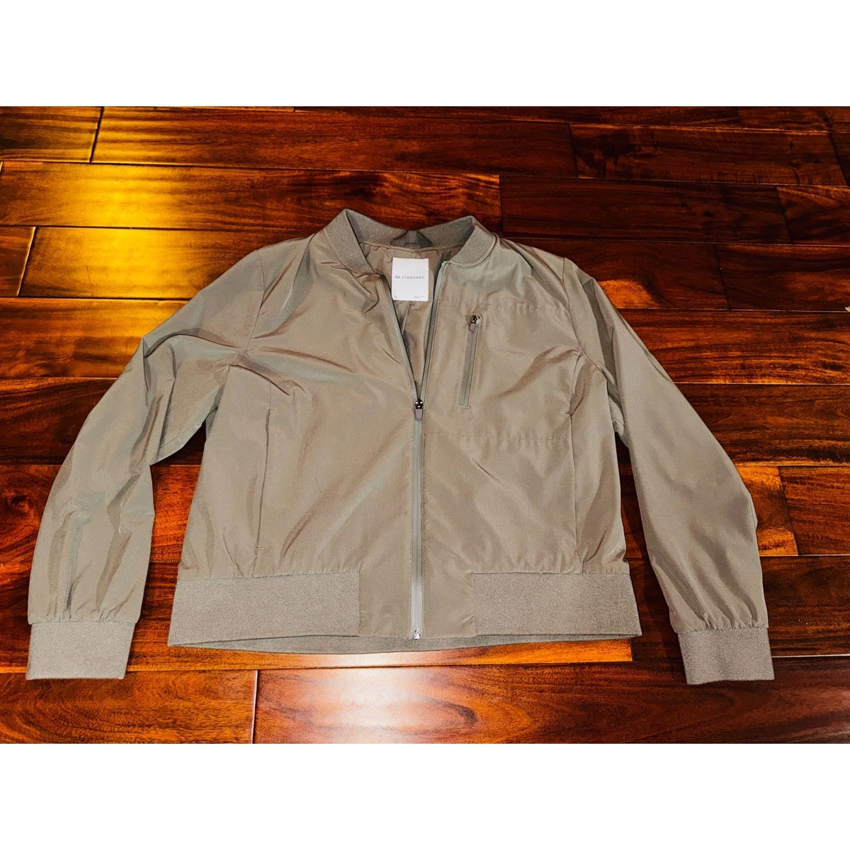 Banana Republic Green Nylon Outer Shell Coats, Jackets & Vests for 