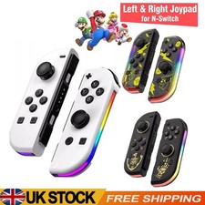 1 Pair For Nintendo Switch Joy Controller Wireless Gamepad Joy pad (Left&Right)