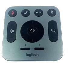 Remote Control for Logitech Meetup VR0007 Camera / Speakerphone 993-001389