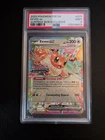 Eevee EX 075/131 Surprise Box Prismatic Evolutions Stamp PSA 9 MINT