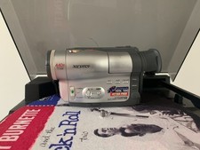 SAMSUNG VP-M50 PLAYS 8mm Video