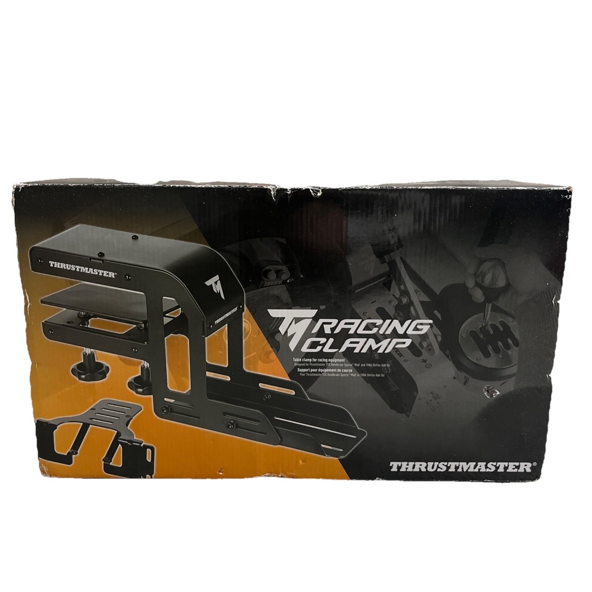 Thrustmaster TM Racing Clamp TM Racing Clamp - | Thrustmaster