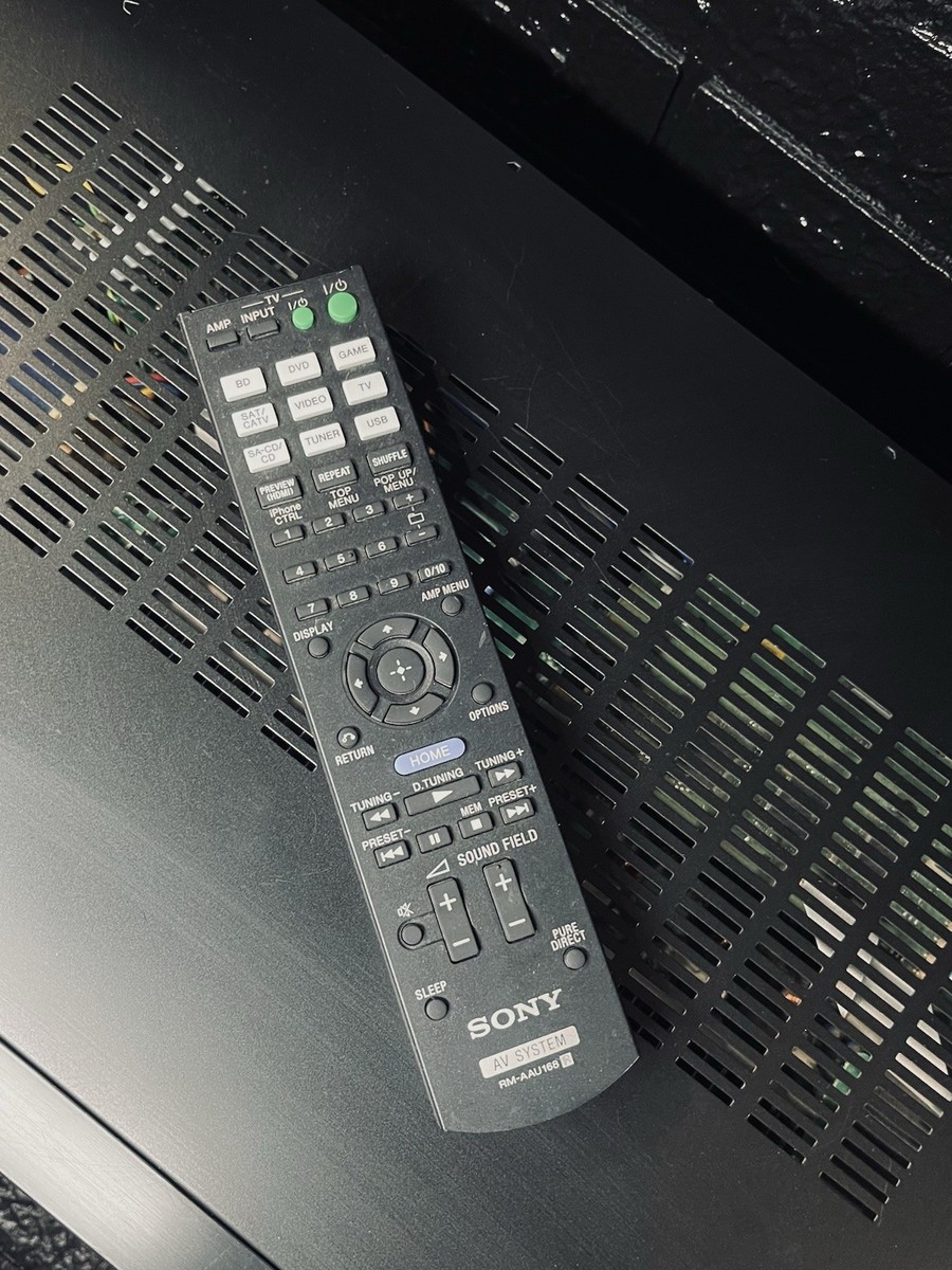SONY AVアンプ STR-DH740 Sony STR STR-DH740 7.2 Channel 145 Watt Receiver