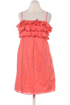 J.Crew Kleid Damen Dress Damenkleid Gr. XS Baumwolle Pink #rduz10a