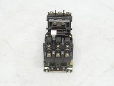 ALLEN BRADLEY 509-BOD MOTOR STARTER