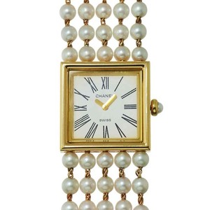 Chanel Mademoiselle Watch | eBay