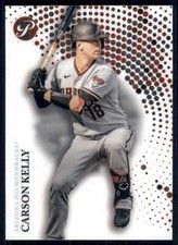 2022 Topps Pristine #39 Carson Kelly