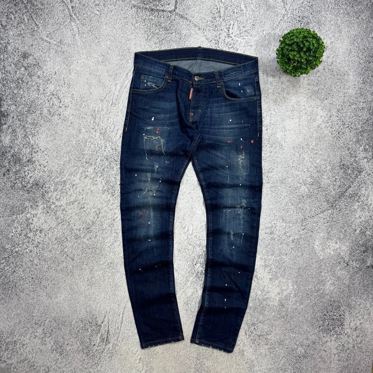 Dsquared2 Men's Regular Jeans 44 Size for sale | eBay