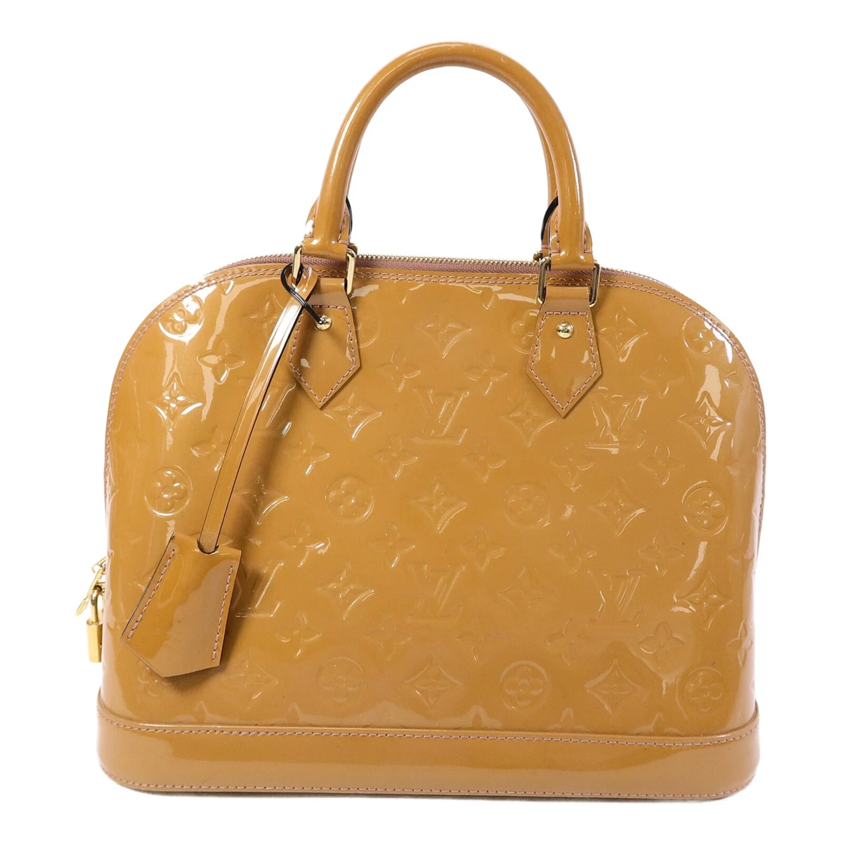Louis Vuitton Yellow Bags & Handbags for Women for sale | eBay