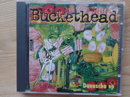 Danuscha Ep Buckethead: - Bild 1 von 1