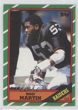 Rod Martin