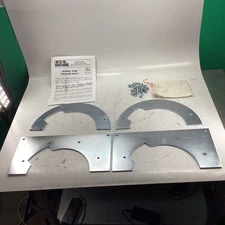 Metal-Fab 8PSWPS 2x 14126-2 and 2x 14123-02