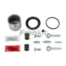 Reparatur-Satz Bremssattel vorne für Fiat Barchetta 183 Croma 154 | 802667