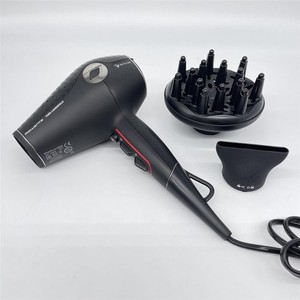 Rowenta x Karl Lagerfeld CV613L Glow Addict Haartrockner | Hybridmotor für ultra