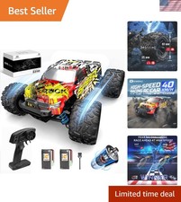 RC Cars High Speed Remote Control Car for Adults Kids 30 MPH, 1:16 Scales 4WD...