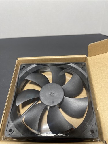 1 Stück - Kühlgebläse PY-1225H12S 12V 0,35A 12CM - Bild 2 von 2