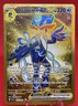 Quaquaval ex 273/193 Paldea Evolved Hyper Rare (Gold) Full Art Pokemon TCG NM 🔥