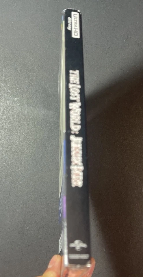 Jurassic Park [ The Lost World ] (4K Ultra HD + Blu-ray) NEW - Image 3 of 4