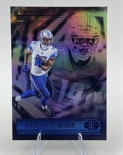 2021 Panini Illusions Amon-Ra St. Brown #86 (RC)
