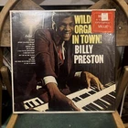 Billy Preston - Wildest Organ in Town Capitol Vinyl LP Beatles Related Soul R&B