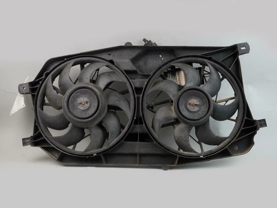 2005 - 2007 Ford Freestyle 3.0 Engine Fan Cooling Radiator Motor Front Assy - Imagem 2 de 4