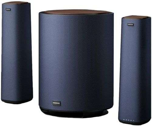 Wireless Bluetooth 5.1 Surround Sound 