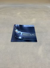 2009 NISSAN FULL MODEL LINE DEALER SHOWROOM SALES BROCHURE CATALOG BOOKLET