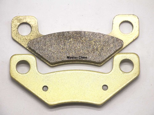 Front Rear Brake Pads for Can Am DS 450 2x4 EFi Xxc Xxm 2008-2016 450X 2008-2009 - Picture 3 of 3