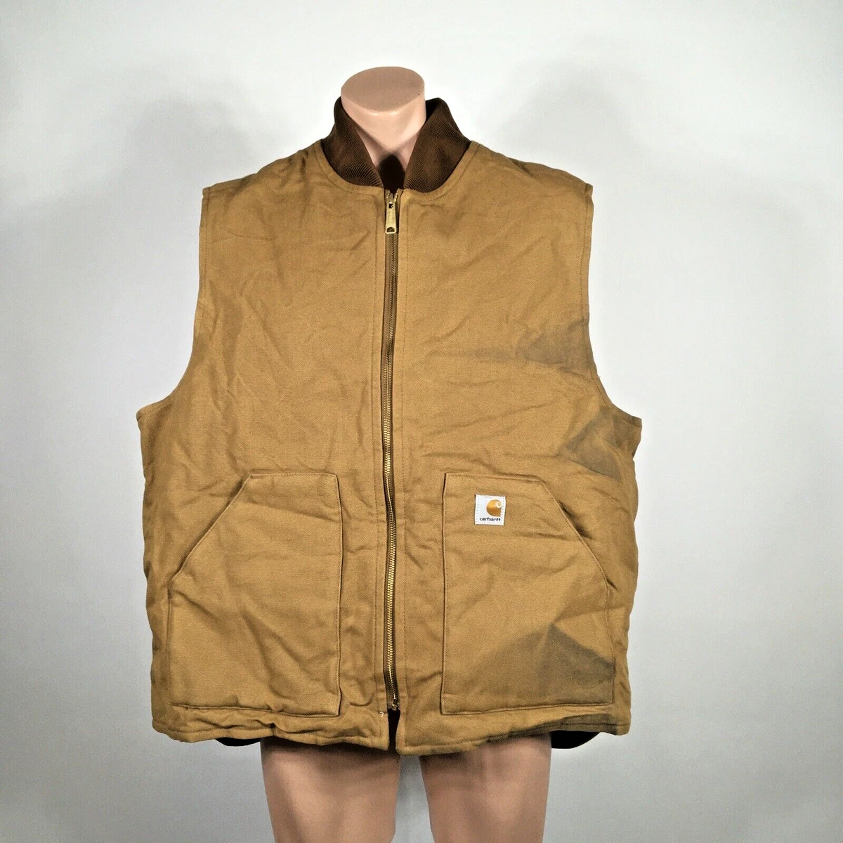 Carhartt rn14806 deals vest