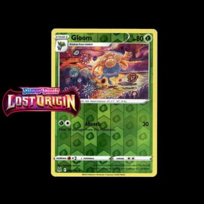 Pokemon TCG SWSH Lost Origin | Choose Your Card | Reverse Holo/Holo/Ultra Rare