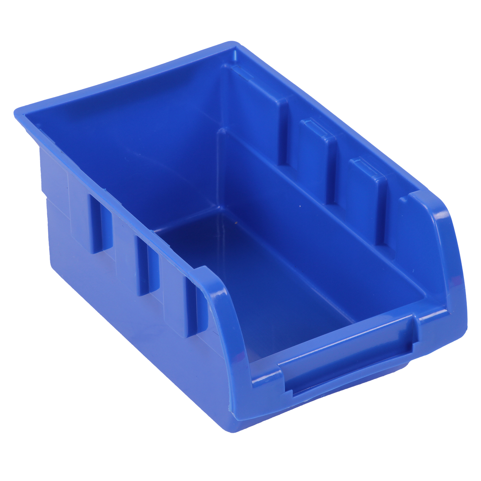 30pcs Plastic Bins Wall Mounted Storage Tools Garage Small Parts