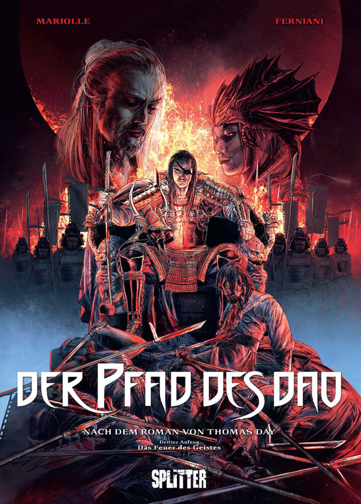 Thumbnail - Der Pfad Des Dao - Das Feuer Des Geistes | Mathieu Mariolle | Deutsch