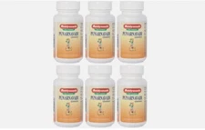 6 x Baidyanath Punarnavadi Guggulu Tablet (80tab) Ayurvedic Herbal