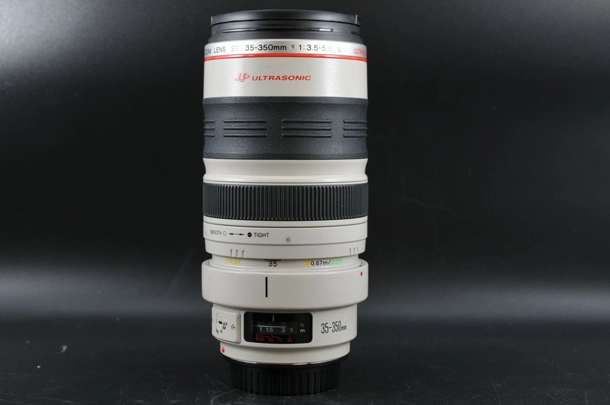 [Mint] Canon EF 35-350mm f/3.5-5.6 L USM Ultrasonic Zoom Lens From Japan