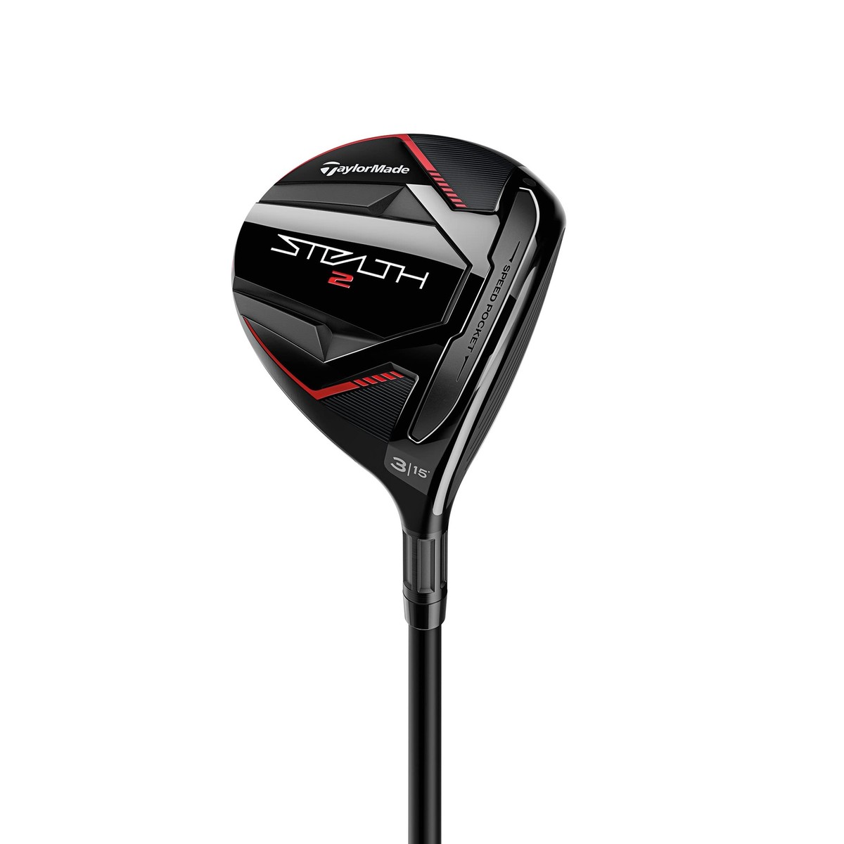 NEW TaylorMade Stealth2 Tour AD CQ-6 Fairway Wood Men's NEW TaylorMade Stealth2 Tour AD CQ-6 Fairway Wood Men's