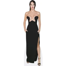 Olivia Rodrigo (Black Dress) Life Size Cutout